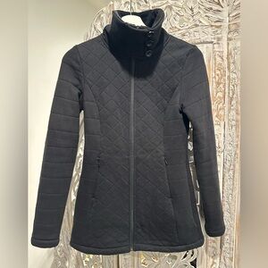 The North Face Women's Black Quilted Puffer Jacket
